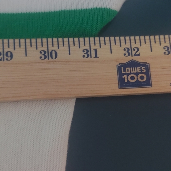 ! Feelin Yachty Waffle Knit Sweater by Belle 3x - Picture 4 of 7